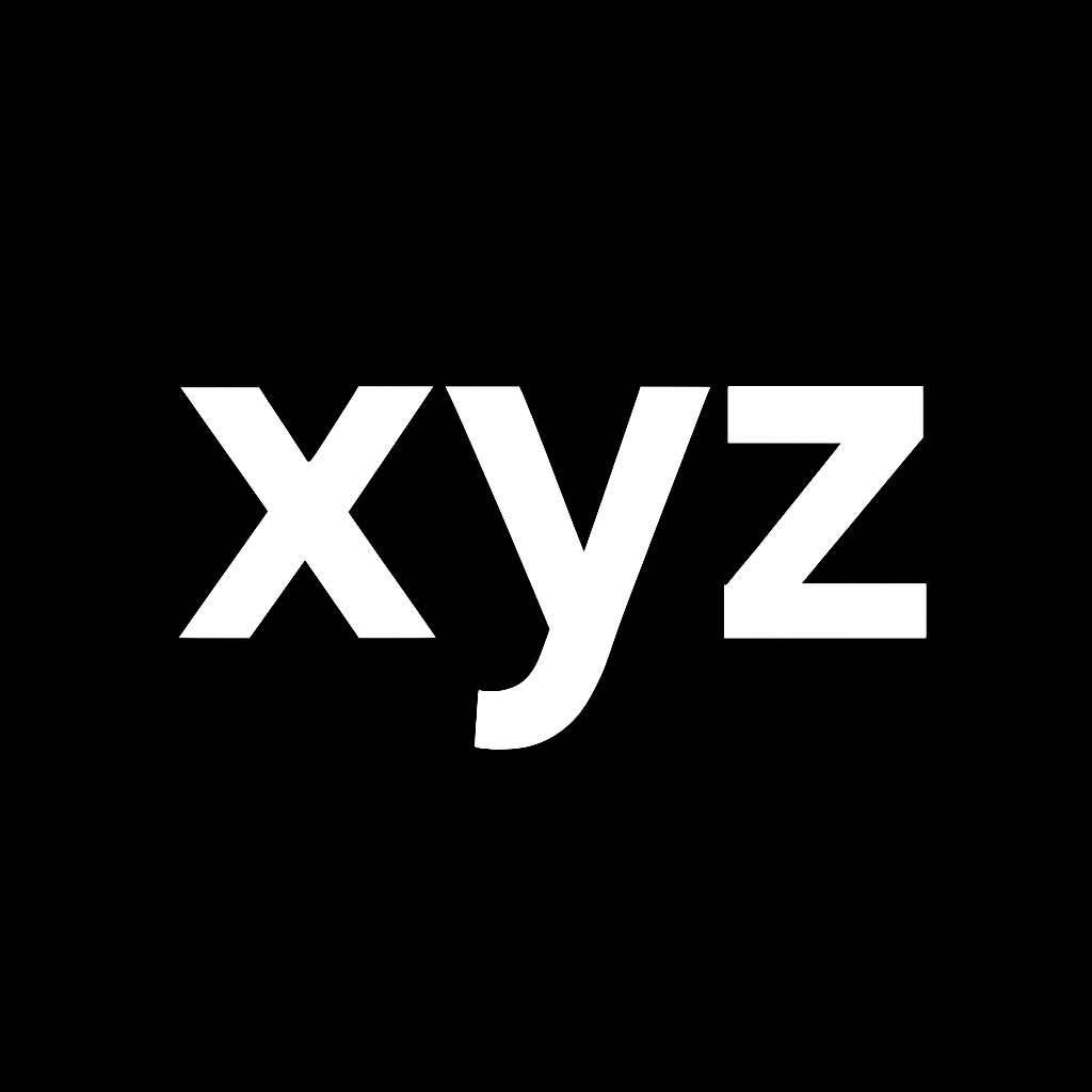 xyz logo